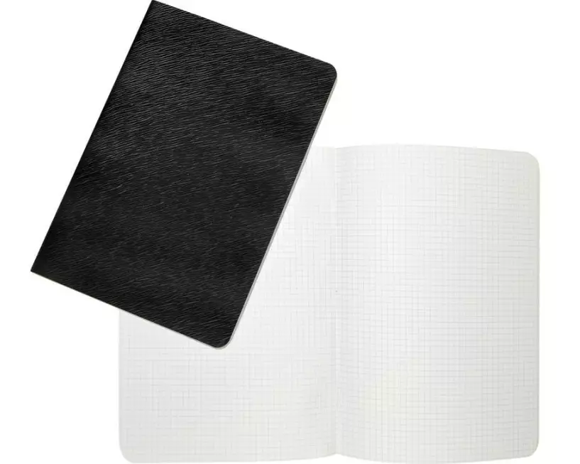 Neutral Wachstuchheft E5 ohne Register, 48 Seiten