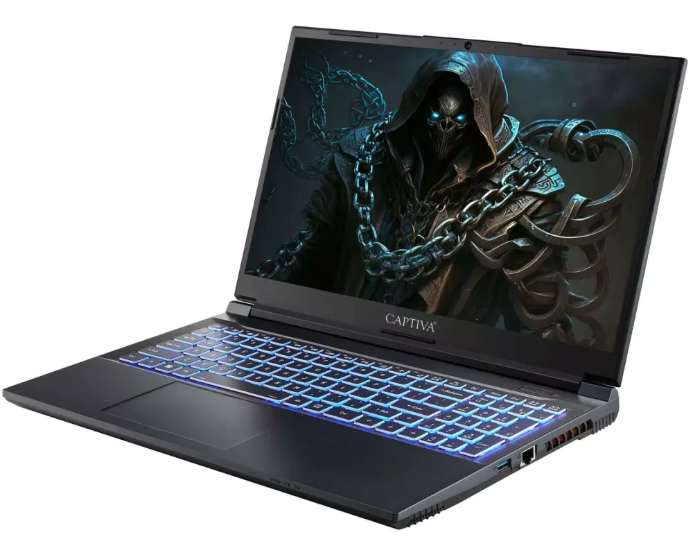 Captiva Notebook Advanced Gaming I74-123CH