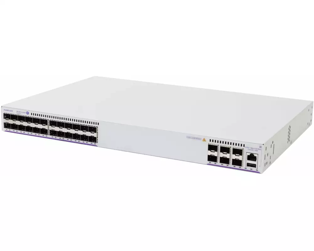 Alcatel-Lucent Switch OmniSwitch OS2360-U24X 24 Port