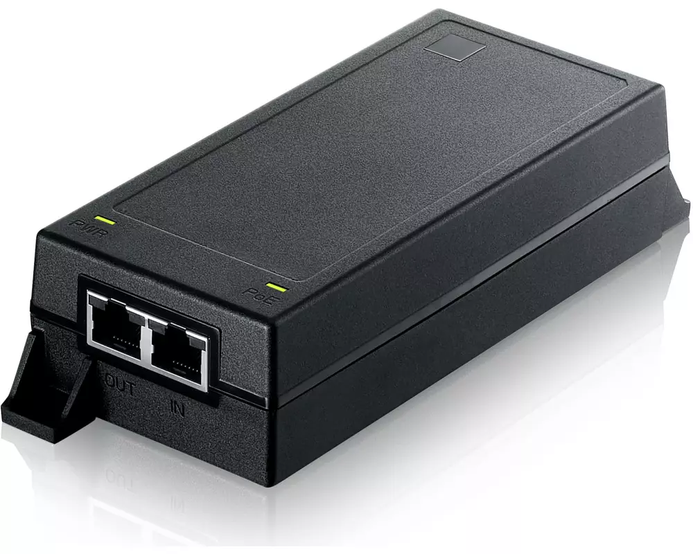Zyxel PoE++ Injector PoE-12-60W 5 Gbps