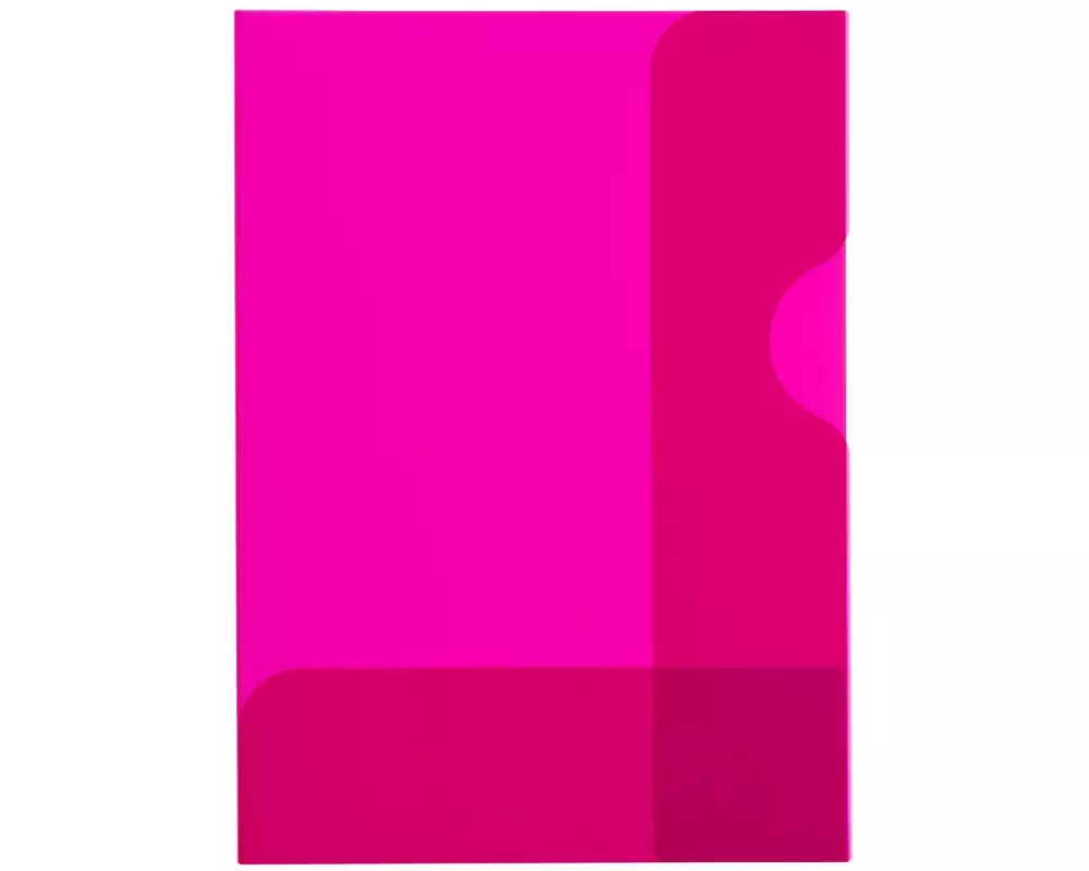 Kolma Einlagemappe Easy A4 KolmaFlex Pink