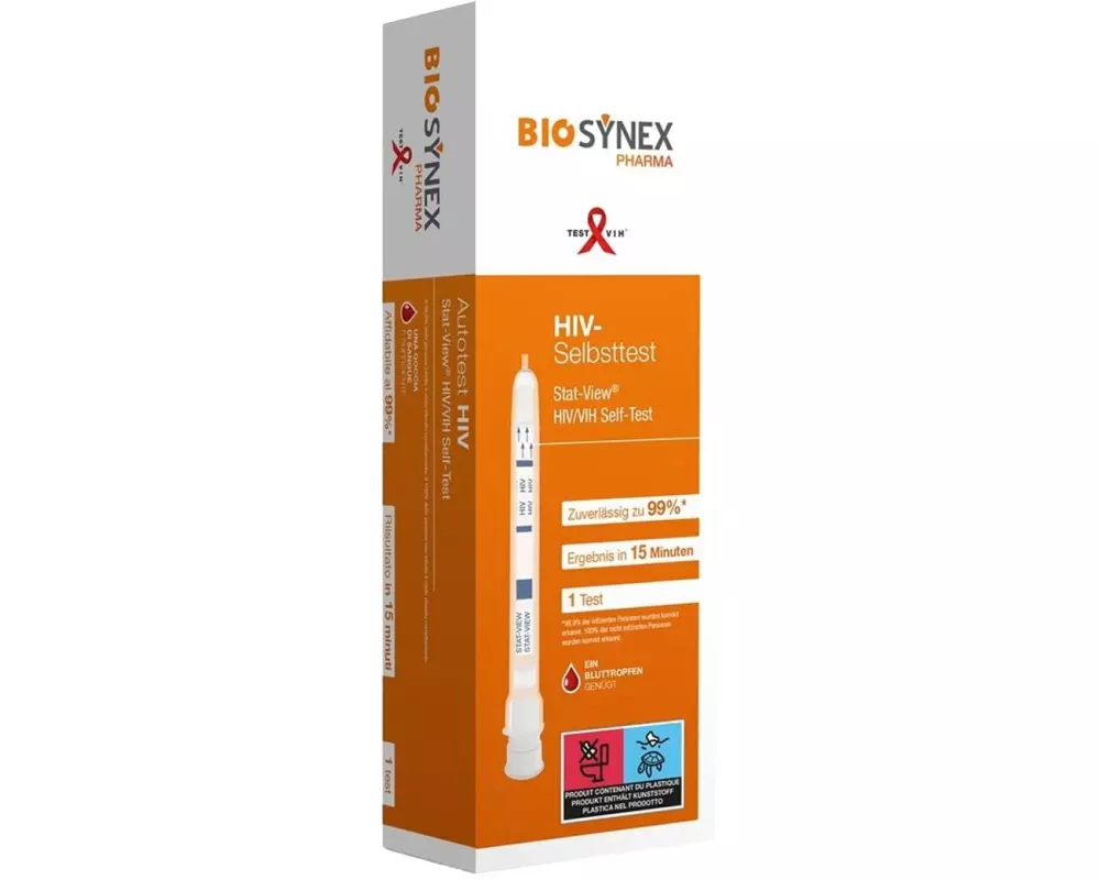 BIOSYNEX HIV Selbsttest