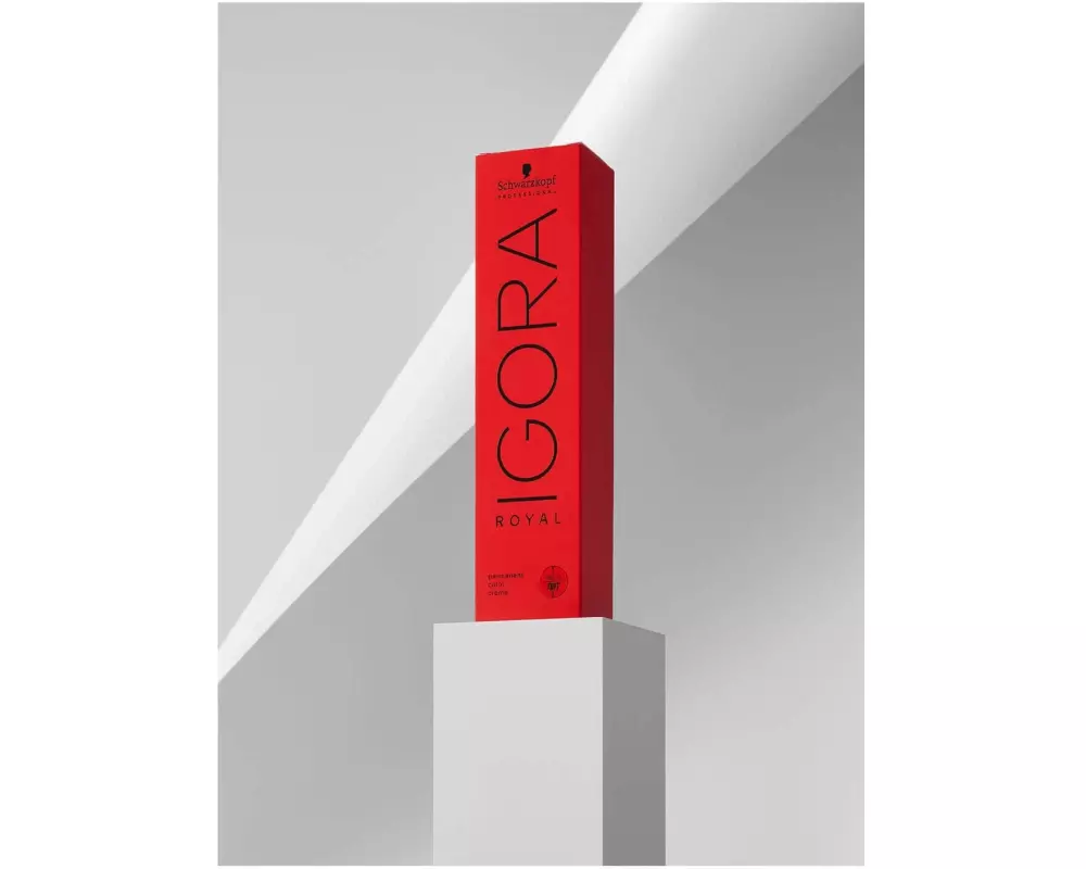Schwarzkopf Professional Igora Royal 0-00 60 ml