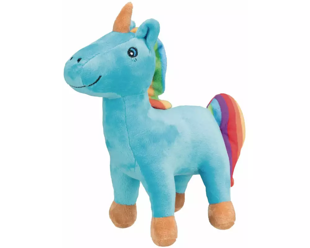 Trixie Hunde-Spielzeug Einhorn 25 cm