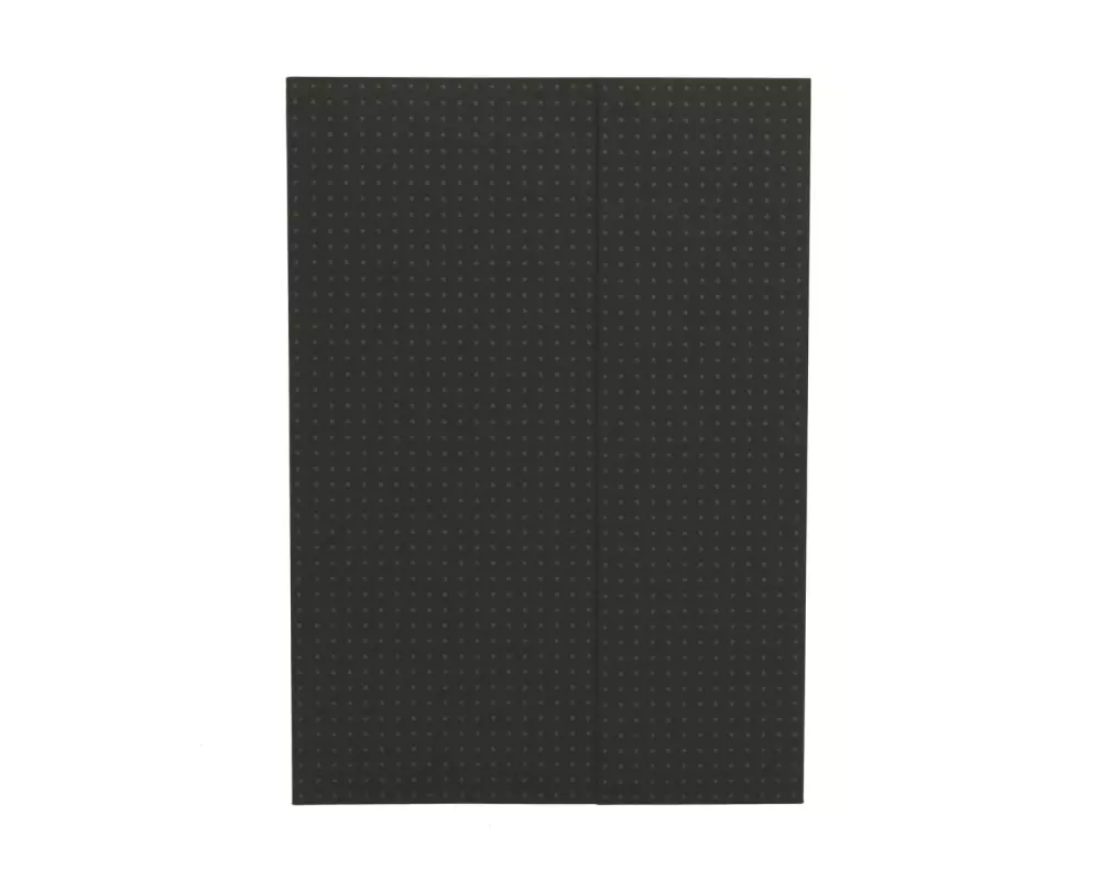 PaperOh Notizbuch Circulo A4, Liniert, Schwarz