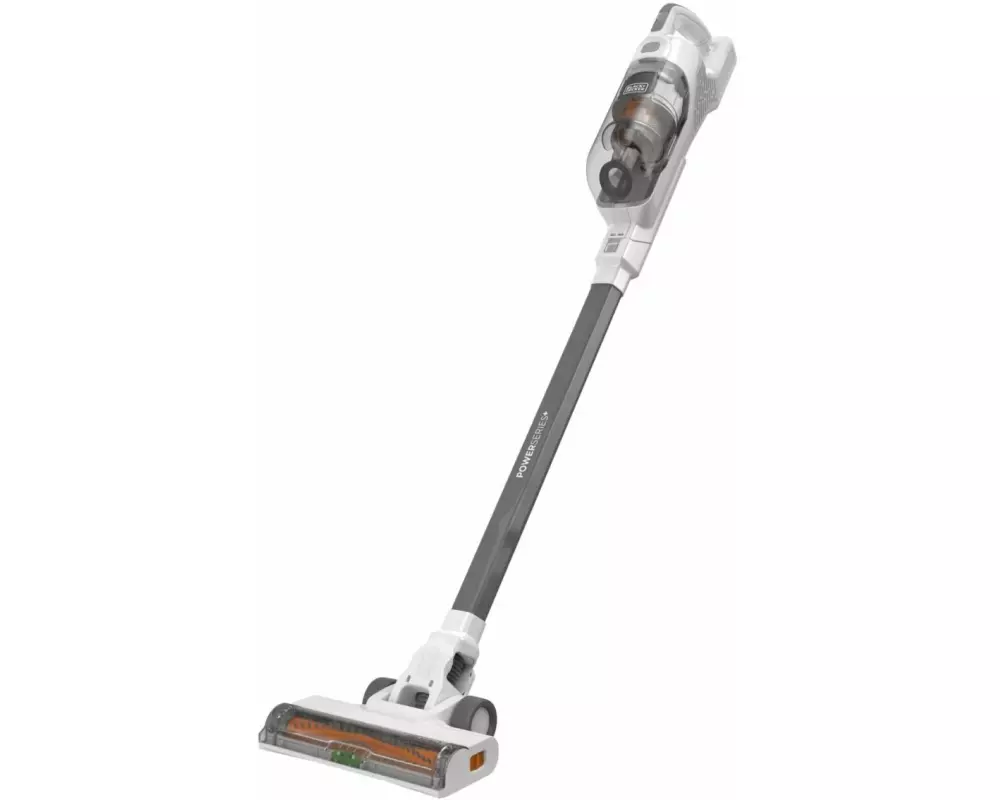 Black & Decker Akku-Hand- und Stielsauger BHFEA515J Grau/Weiss