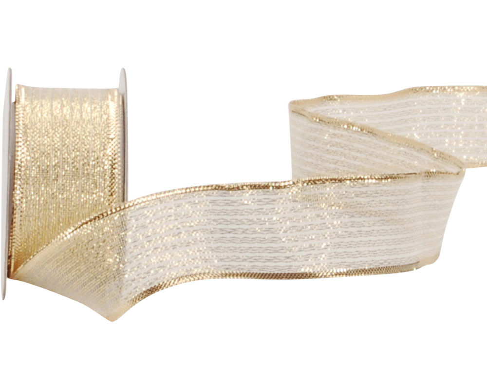 SPYK Band Cubino 25mm 2350.2554 gold, brilliant