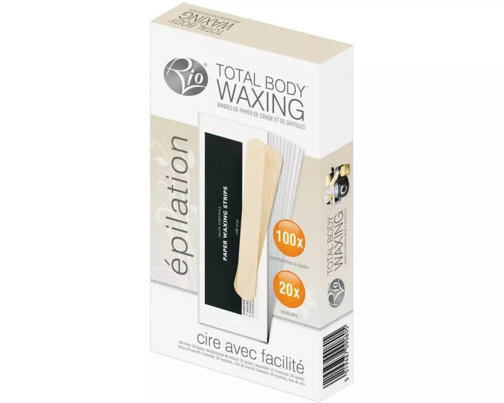 Rio Zubehör CWAX2 120 Stück