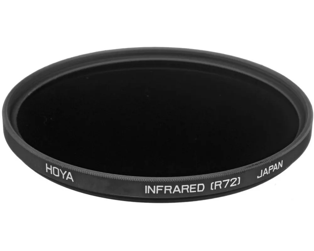 Hoya Infrarotfilter R72 – 58 mm