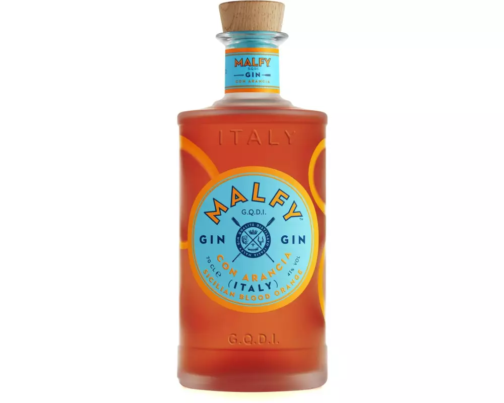 Malfy Gin Con Arancia 0.7 l