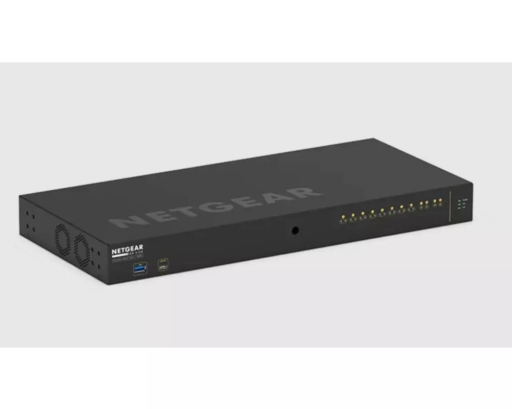 8-PORT POE++ MG SMART SWTICH