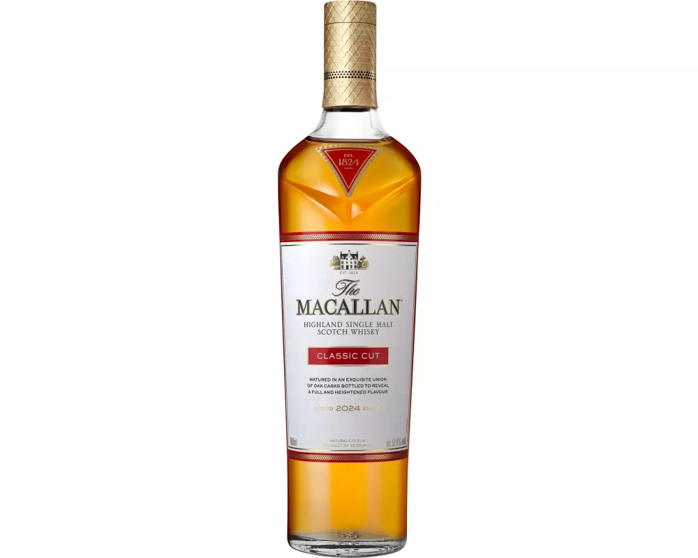 MacAllan The Macallan Classic Cut 2024 0.7 l