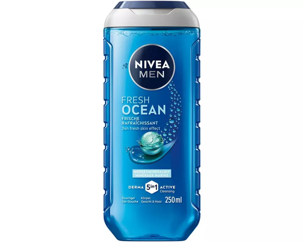 NIVEA MEN Pflegedusche Men Fresh Ocean 250 ml