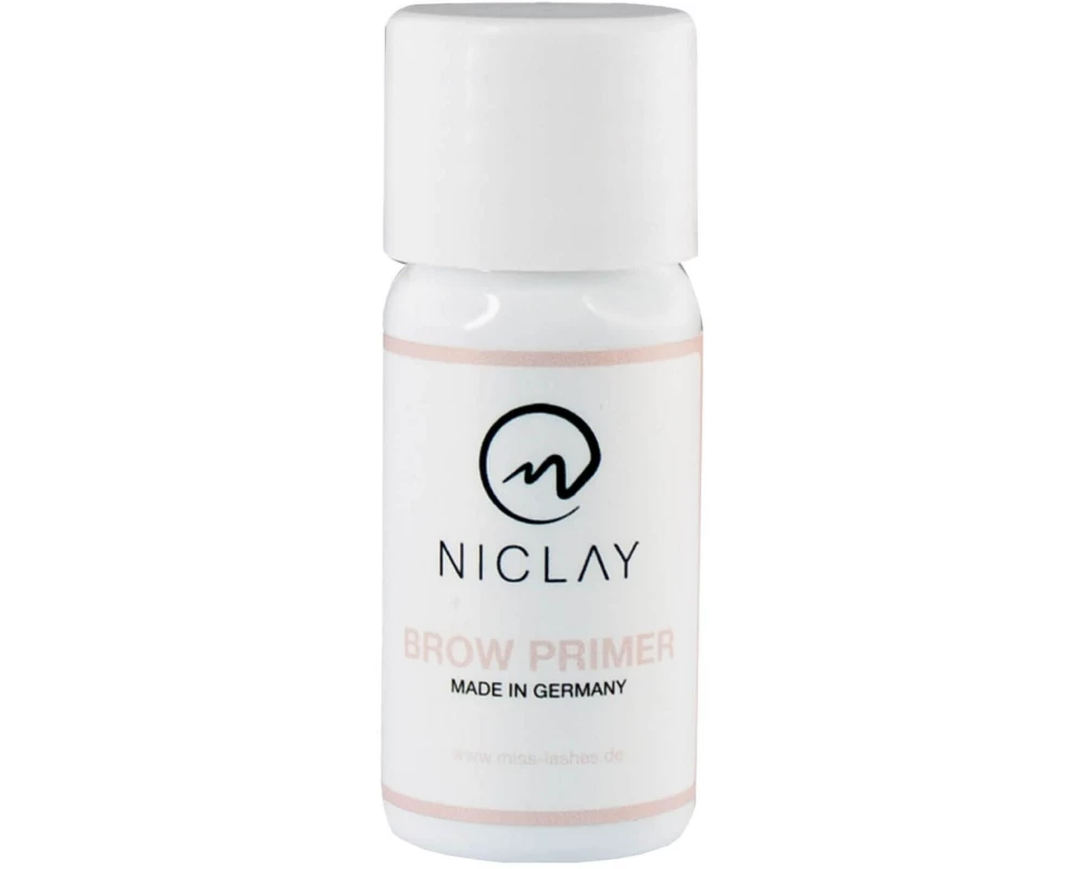 NICLAY Brow Primer Transparent