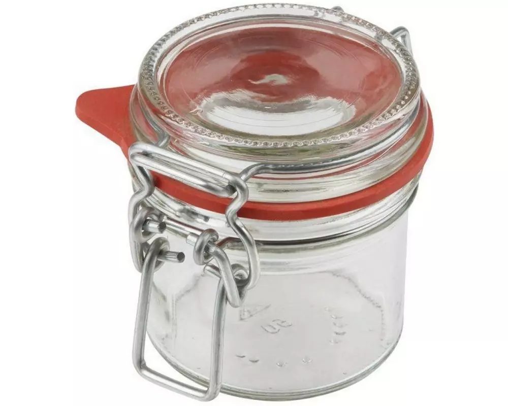 Dr.Oetker Einmachglas 135 ml, 1 Stück