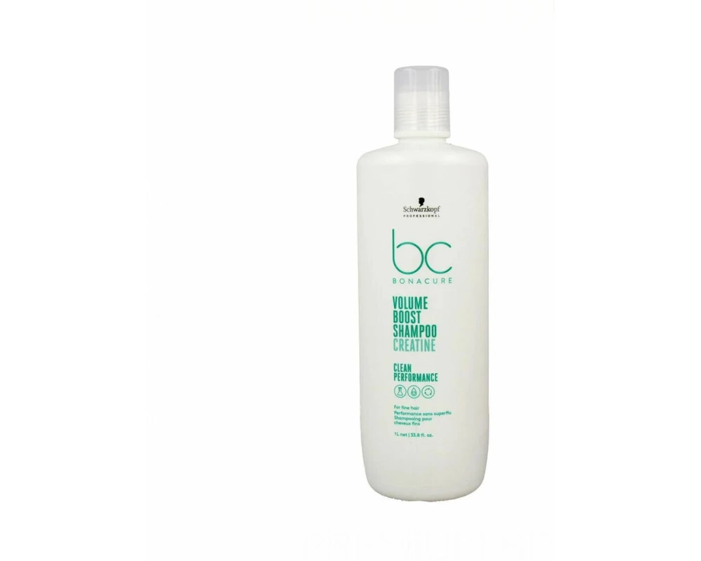 Schwarzkopf BC Bonacure Volume Boost Shampoo 1000 ml