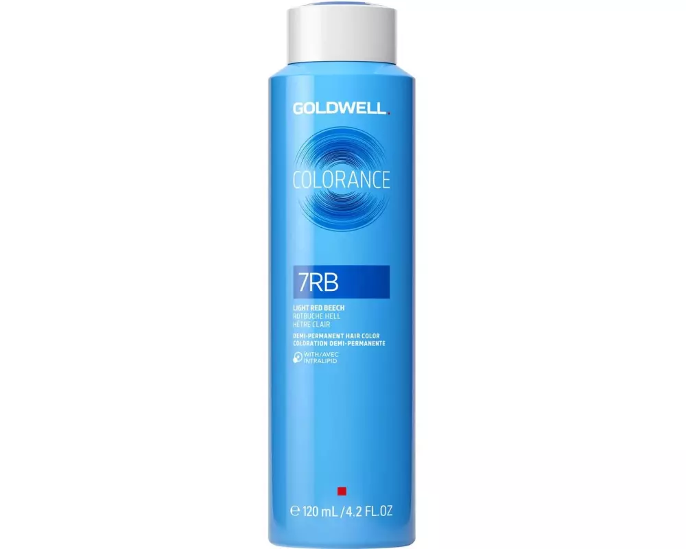 GOLDWELL Haartönung Colorance 7RB 120 ml