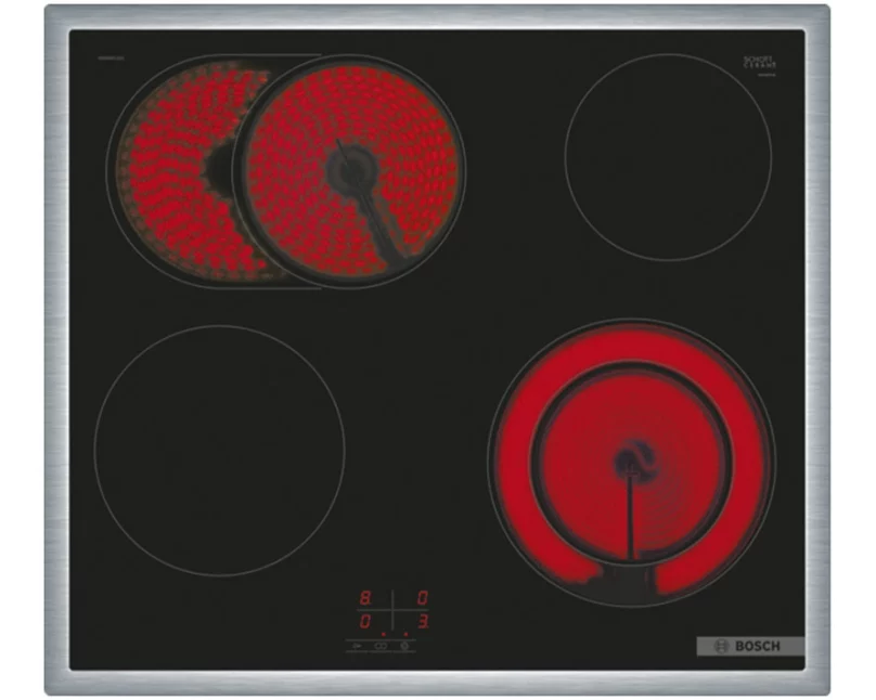Bosch NKN645CA2C Kochfeld herdgesteuert