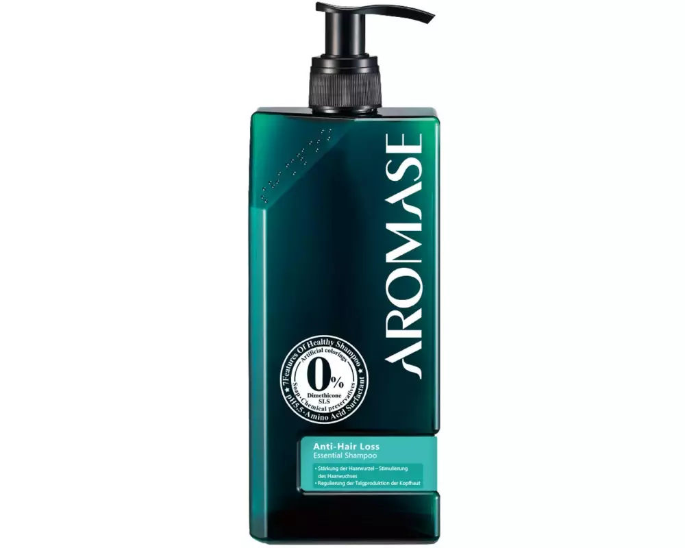 aromase Essential Shampoo Typ D 90 ml