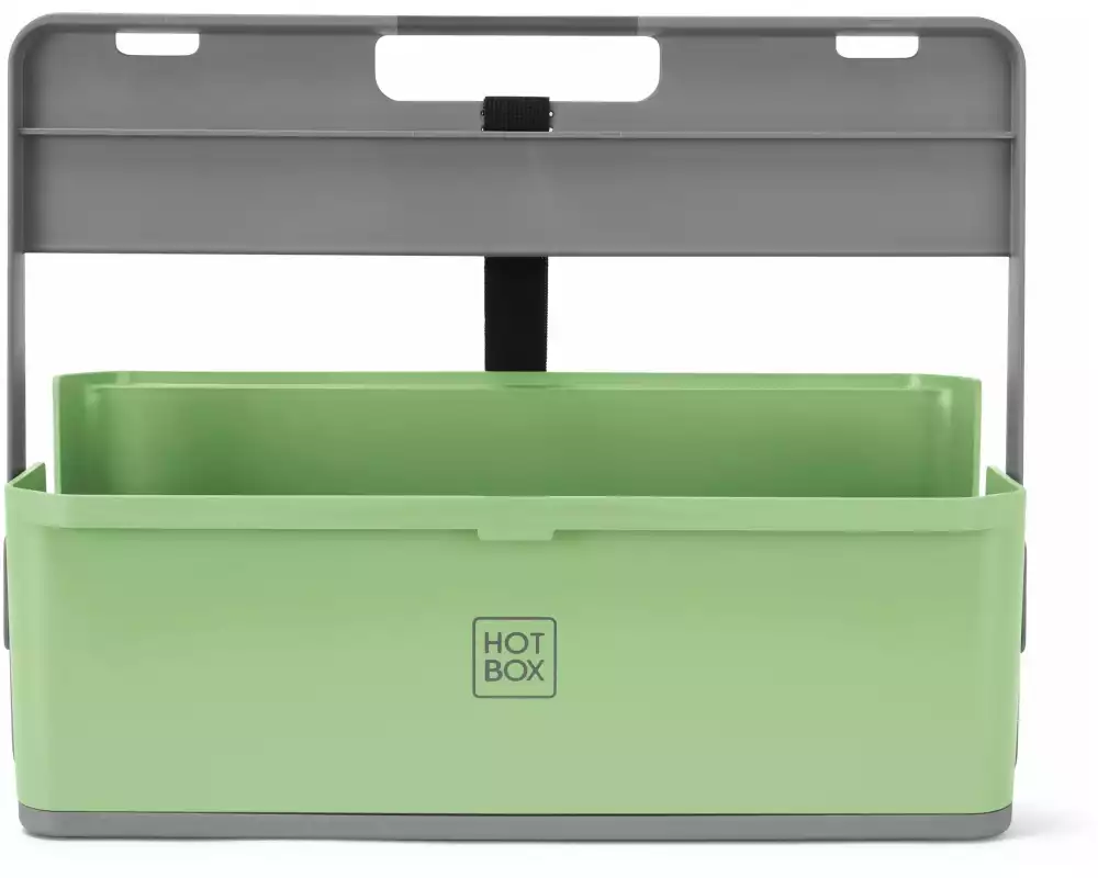 Hotbox Schreibtisch Organizer Hotbox 4 Grün