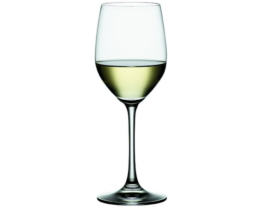 Spiegelau Vino Grande Weissweinglas Set/4 340 ml, 4 Stück, Transparent