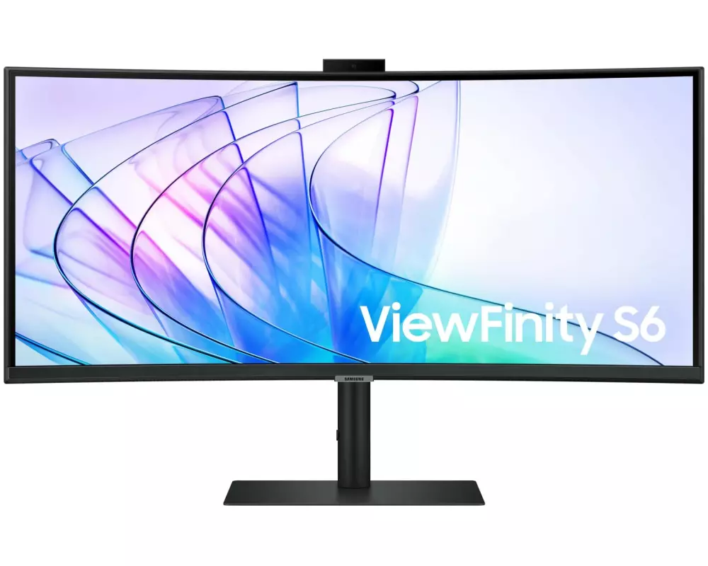 Samsung Monitor LS34C652VAUXEN