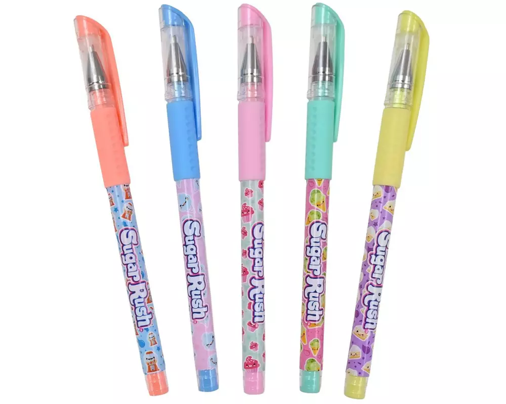 Sombo SCENTOS 5 Gel Stifte