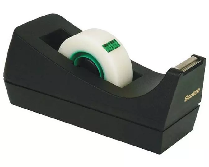 Scotch Tischabroller C38S für 19 mm