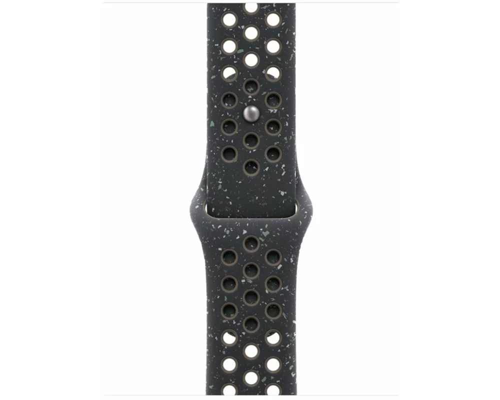 Apple Nike Sport Band 42 mm Schwarz S/M