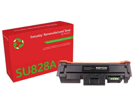 Everyday Mono Remanufactured Toner by compatible with Samsung MLT-D116L, Standard capacity. Black toner page yield: 3000 pages, Printing colours: Black, Quantity per pack: 1 pc(s)