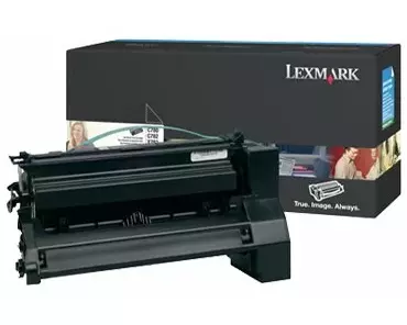 LEXMARK C782 X782e toner cartridge black standard capacity 6.000 pages 1-pack