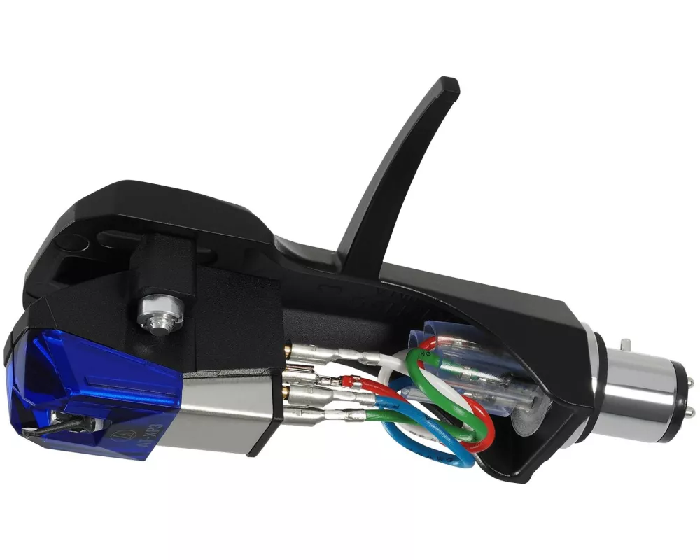 Audio-Technica AT-XP3/H DJ, mit Headshell, konisch