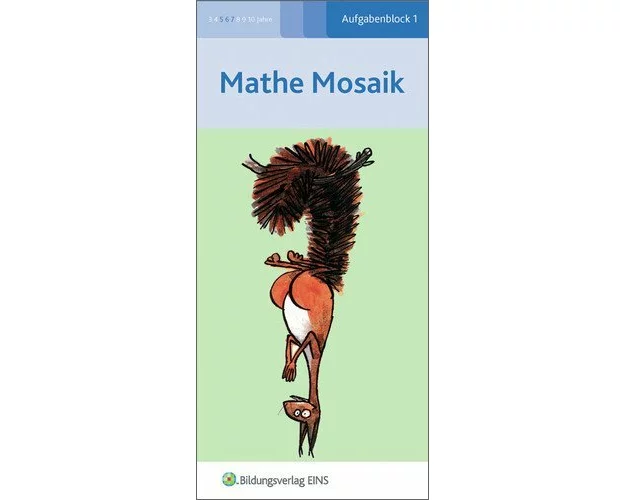 Mathe Mosaik - Fördermaterial Rechnen Grundschule