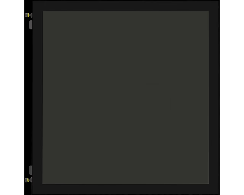 iCUE 4000X/4000D/4000D Airflow Tempered Glass Panel