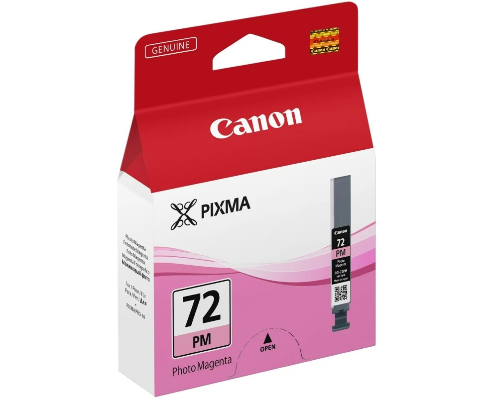 Canon Tinte PGI-72PM / 6408B001 Magenta