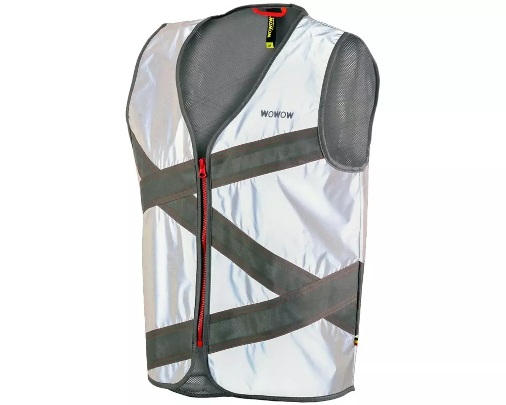 wowow Reflexweste Crossroad Jacket FR, L