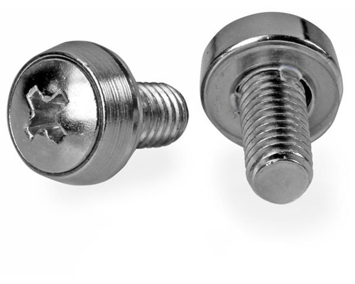 StarTech.com M6 x 12mm