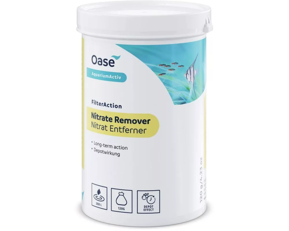 OASE FilterAction Nitrat Entferner 120 g