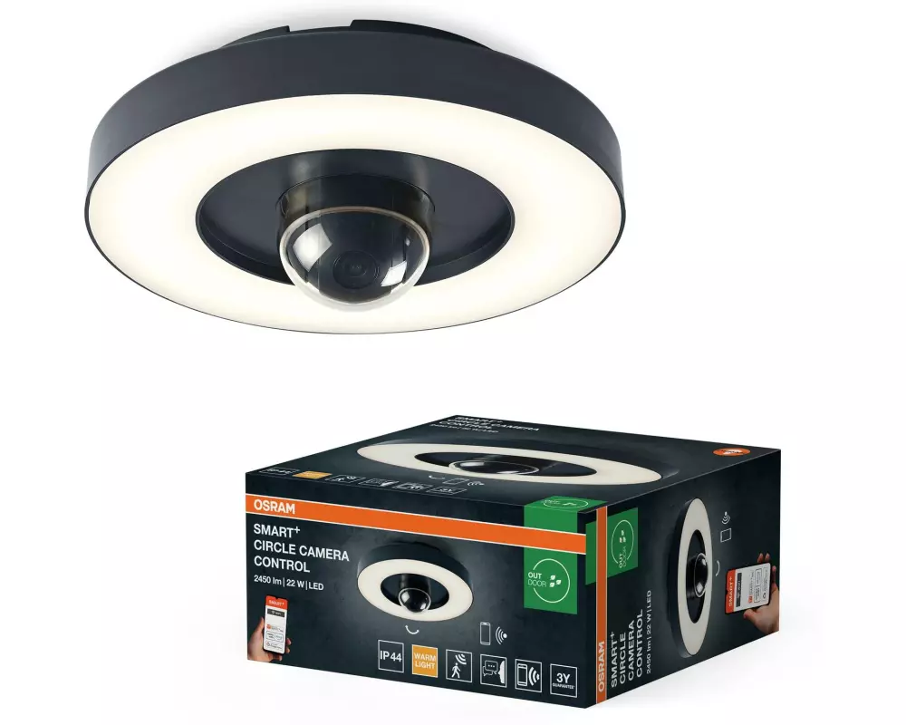 OSRAM SMART+ Circle Camera