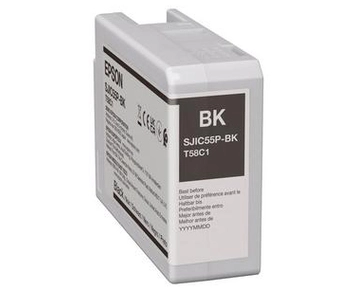 Epson SJIC55 Original Inkjet Ink Cartridge