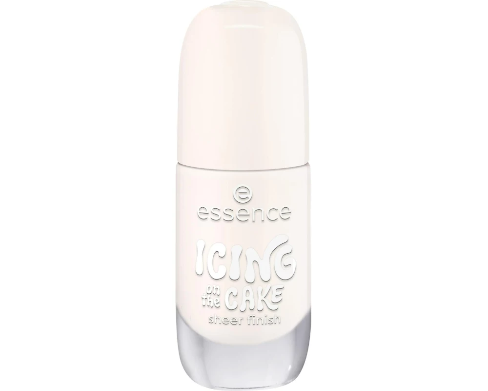 essence Gel Nail Polish 03 ICING on the CAKE
