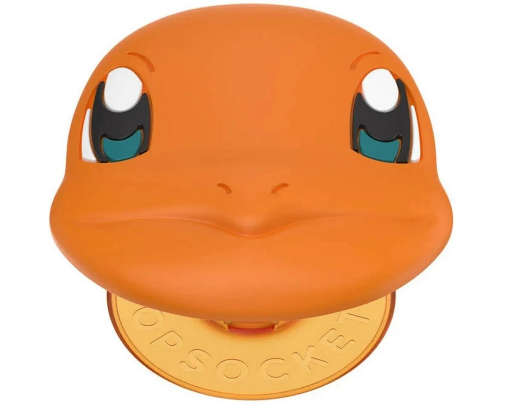 PopSockets PopGrip Popout Charmander Face