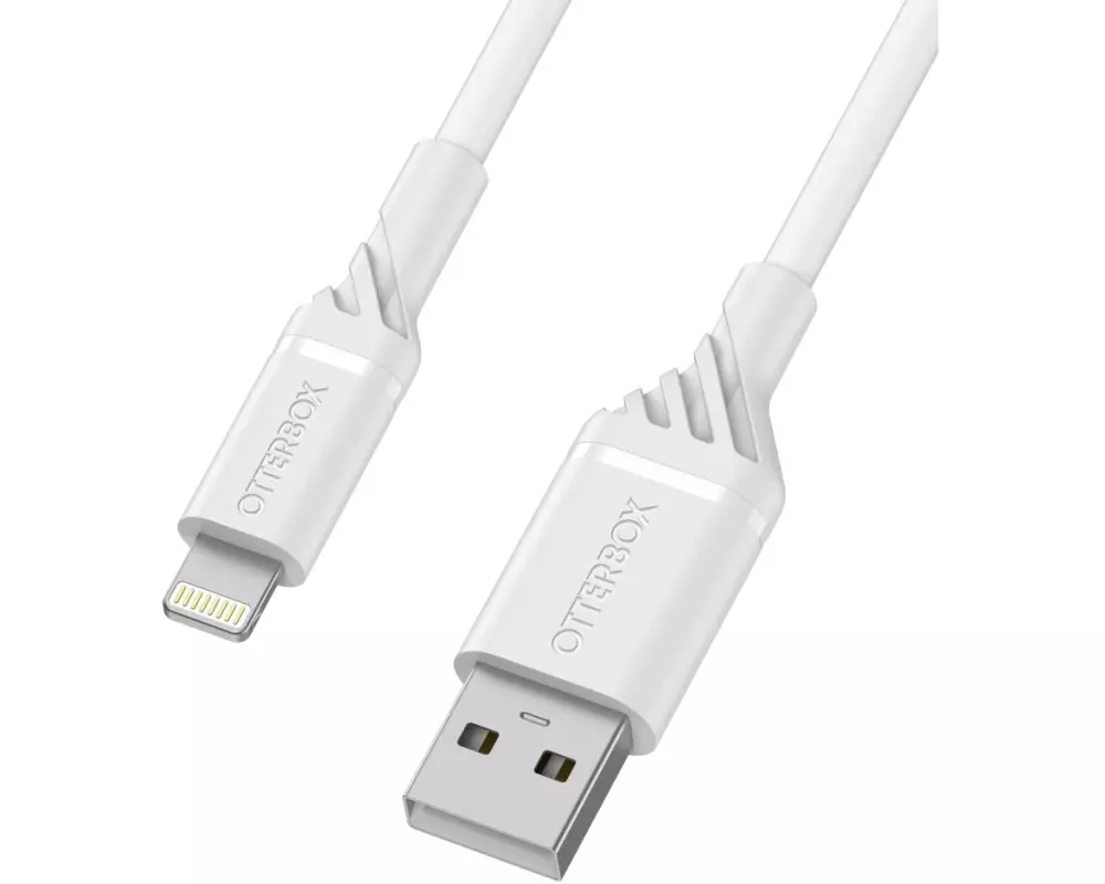 Otterbox USB-Ladekabel Lightning - USB A 1 m