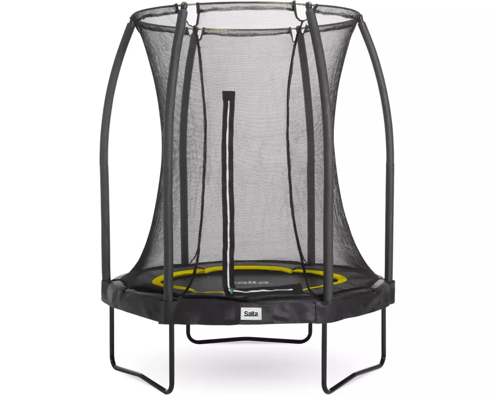 SALTA Trampolin Salta Komfort Edition 153 cm, Schwarz
