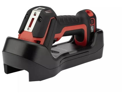 Honeywell Granit Ultra 2105iXR Rugged Warehouse Handheld Barcode Scanner Kit