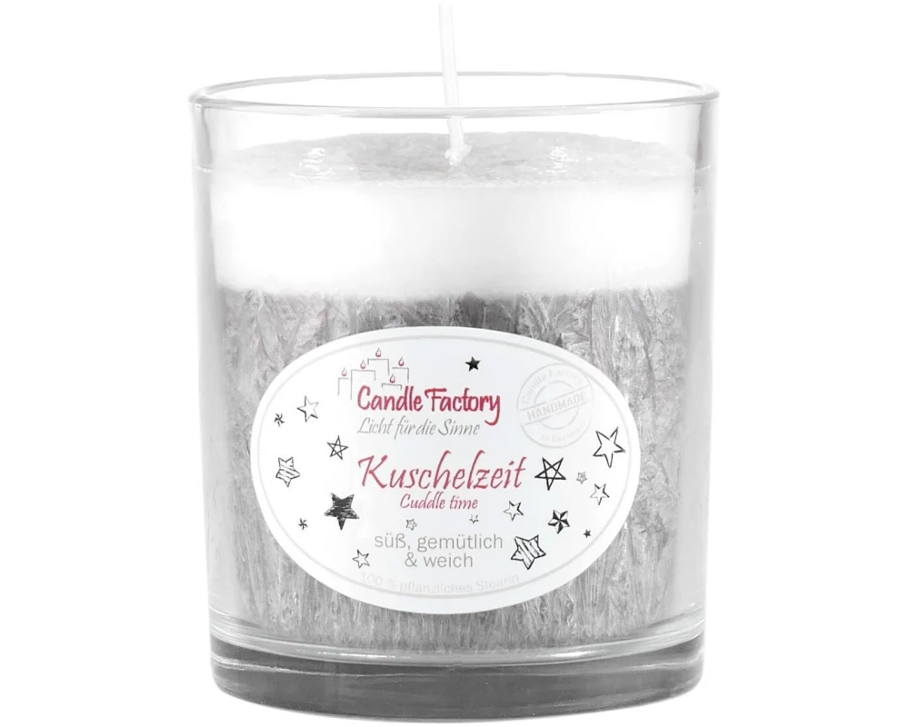 Candle Factory Duftkerze Party Light Kuschelzeit