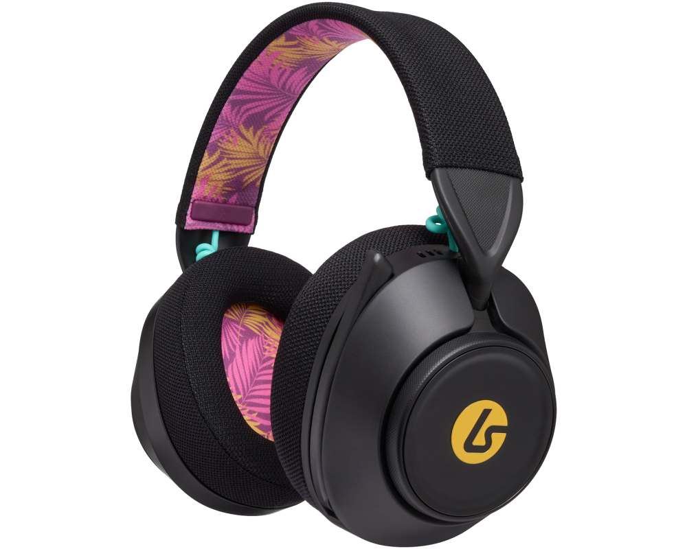 POWER A Headset LS500 Sunsetparadise CPHS0637 Wireless, PS5, Black
