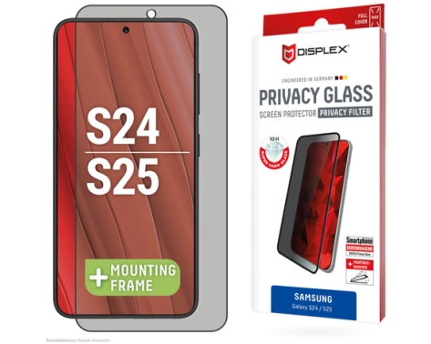 DISPLEX Privacy Glass FC