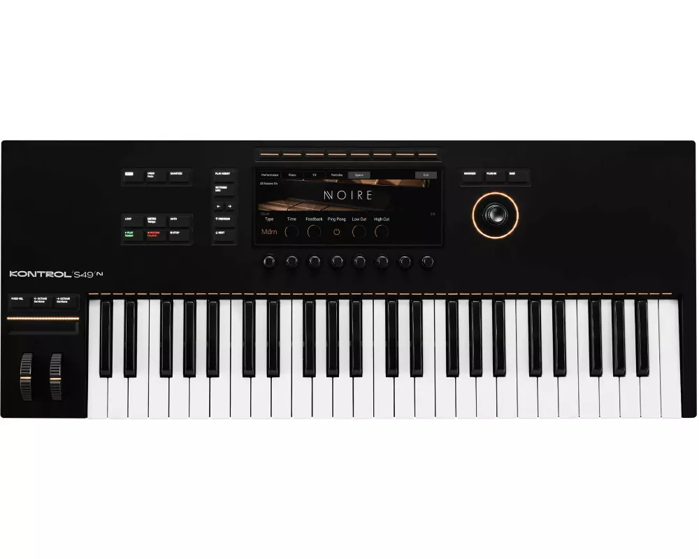 Native Instruments Keyboard Controller Kontrol S49 – MK3
