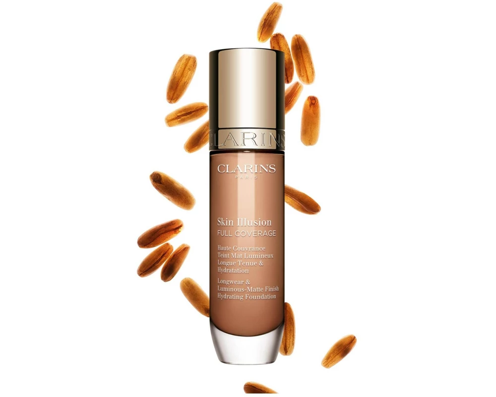 Clarins Skin Illusion 112C